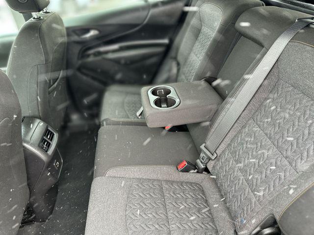 2022 Chevrolet Equinox FWD 2FL