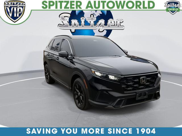 2025 Honda CR-V Hybrid Sport-L