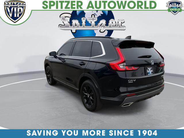 2025 Honda CR-V Hybrid Sport-L