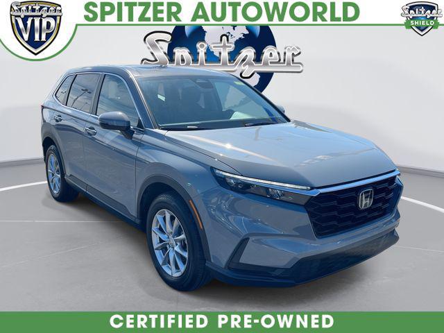 2026 Honda CR-V EX AWD for sale in CLEVELAND, OH