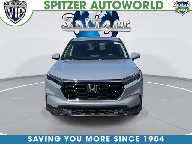 2026 Honda CR-V EX AWD