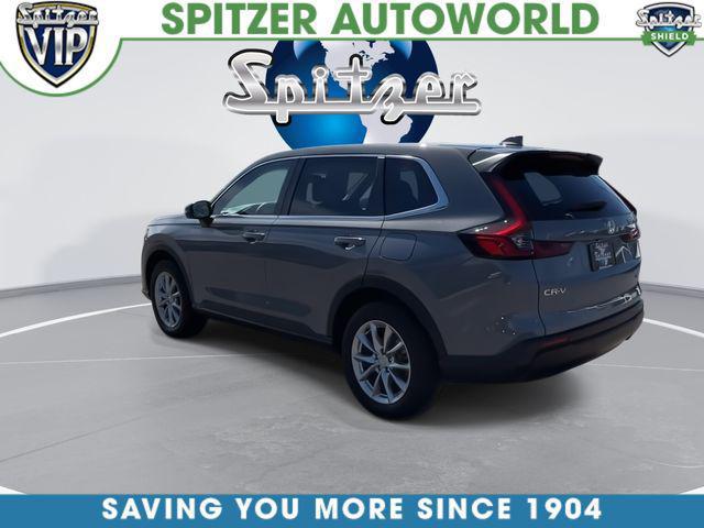2026 Honda CR-V EX AWD