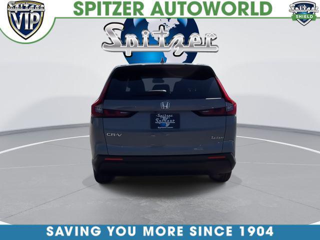 2026 Honda CR-V EX AWD