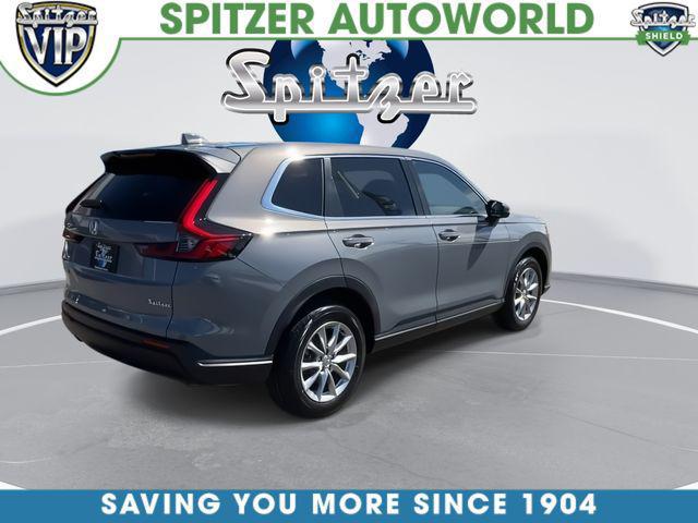 2026 Honda CR-V EX AWD