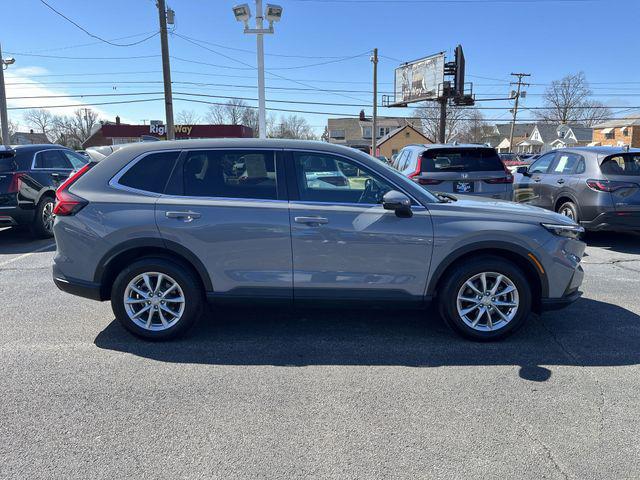 2026 Honda CR-V EX AWD