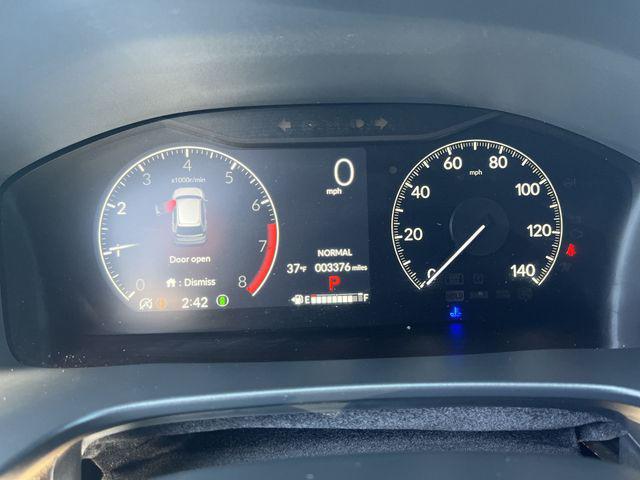 2026 Honda CR-V EX AWD