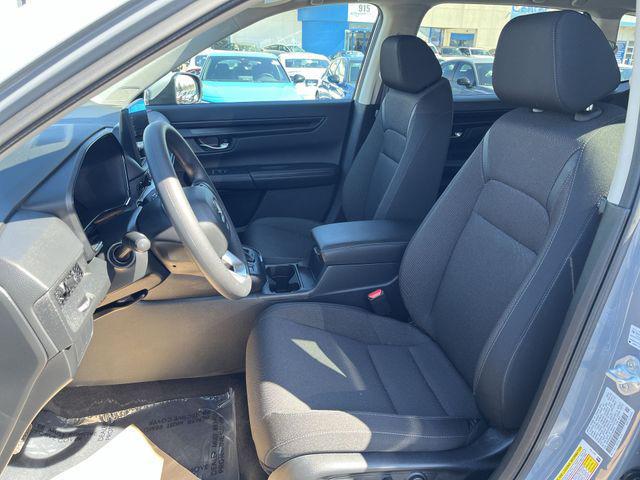 2026 Honda CR-V EX AWD