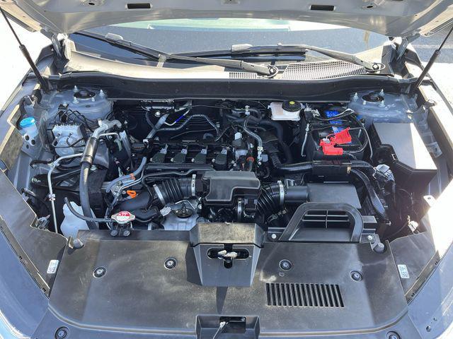 2026 Honda CR-V EX AWD