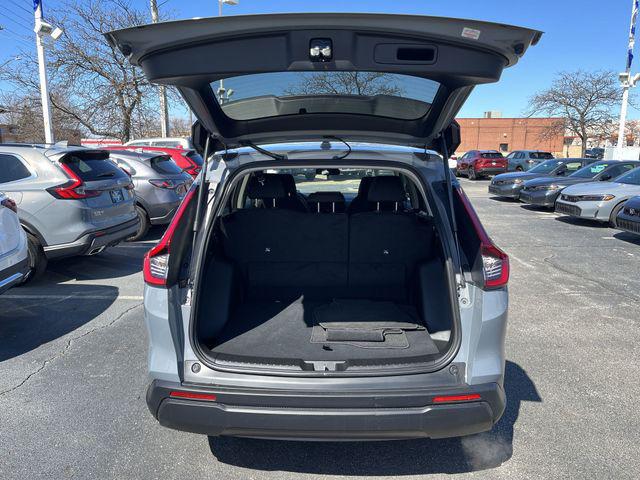 2026 Honda CR-V EX AWD