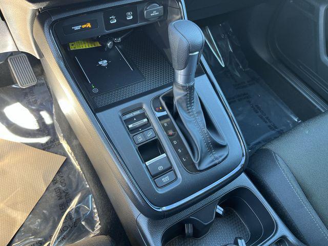 2026 Honda CR-V EX AWD