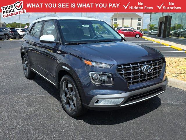 2026 Hyundai Venue SEL w/Two-Tone Roof for sale in WINTER HAVEN, FL