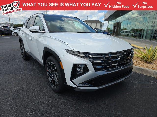 2026 Hyundai Tucson Limited for sale in WINTER HAVEN, FL
