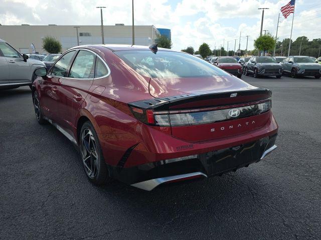 2026 Hyundai Sonata SEL Sport