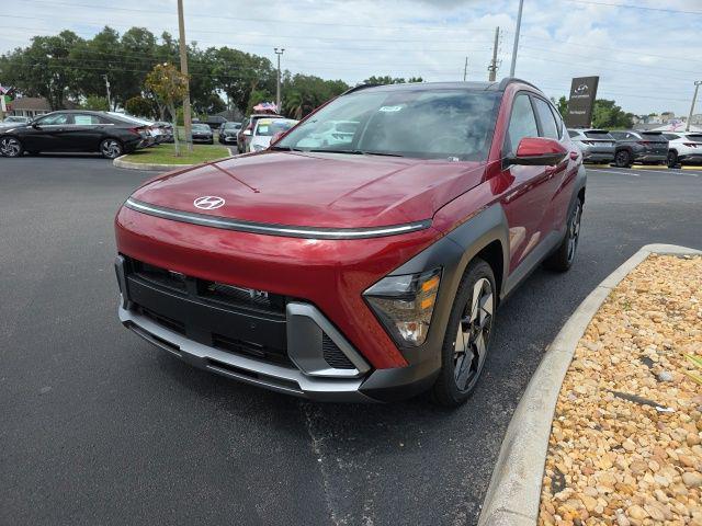2026 Hyundai Kona Limited