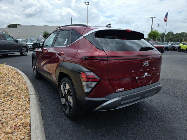 2026 Hyundai Kona Limited