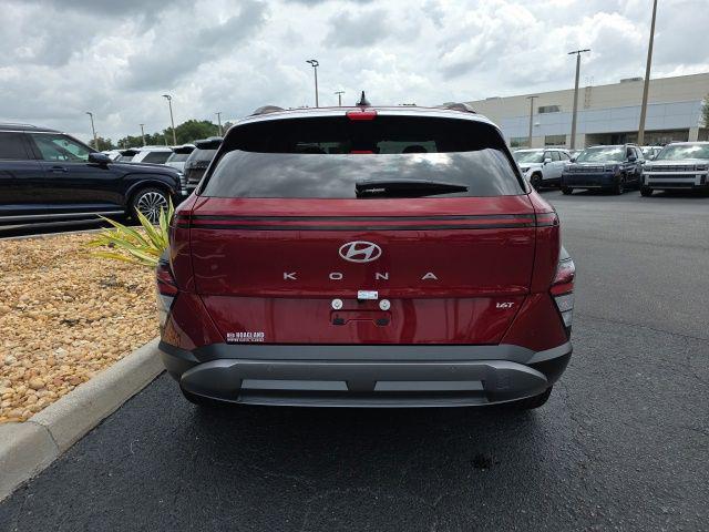 2026 Hyundai Kona Limited