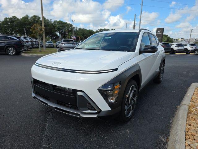 2026 Hyundai Kona SEL Premium