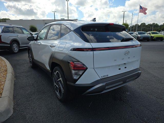 2026 Hyundai Kona SEL Premium