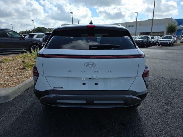 2026 Hyundai Kona SEL Premium