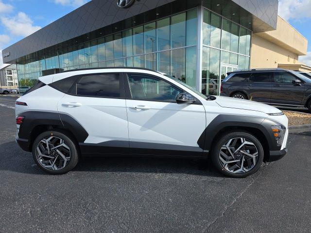 2026 Hyundai Kona SEL Premium