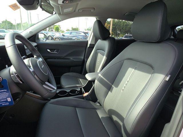 2026 Hyundai Kona SEL Premium
