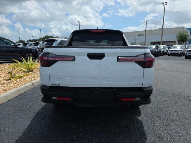 2026 Hyundai Santa Cruz SE