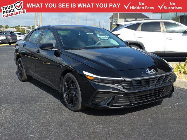 2026 Hyundai Elantra SEL Sport for sale in WINTER HAVEN, FL