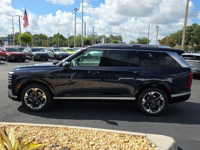 2026 Hyundai Palisade Limited