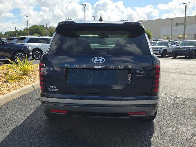2026 Hyundai Palisade Limited