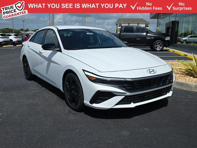 2026 Hyundai Elantra SEL Sport for sale in WINTER HAVEN, FL