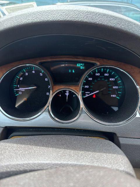 2012 Buick Enclave Leather