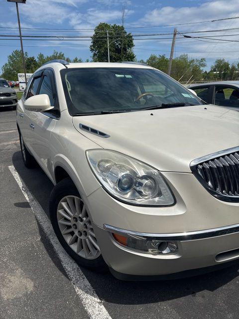 2012 Buick Enclave Leather