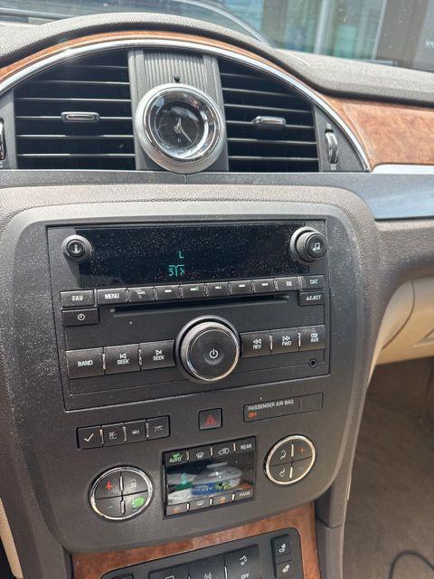 2012 Buick Enclave Leather