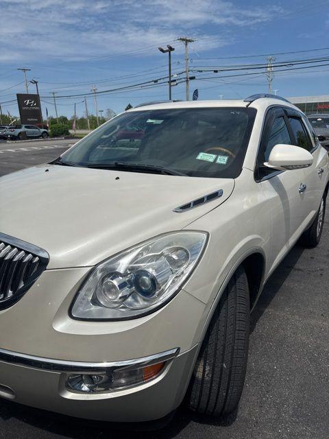 2012 Buick Enclave Leather