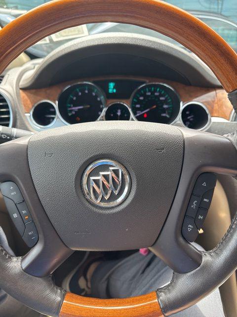 2012 Buick Enclave Leather