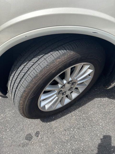 2012 Buick Enclave Leather