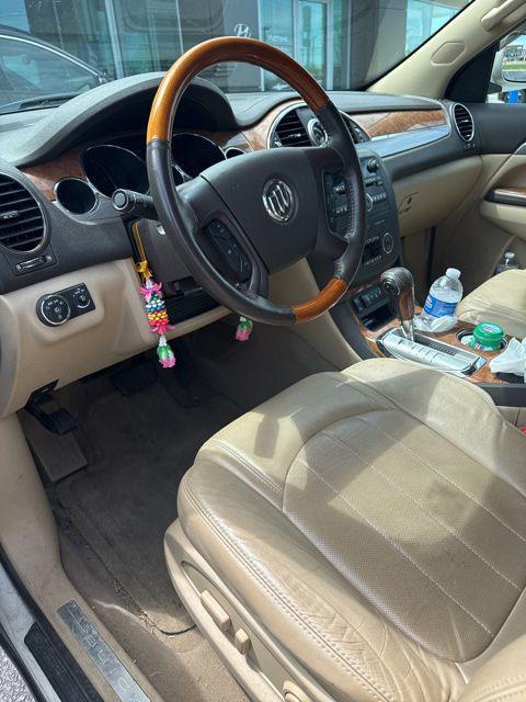 2012 Buick Enclave Leather