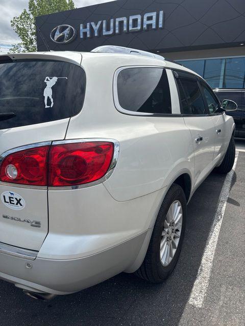 2012 Buick Enclave Leather