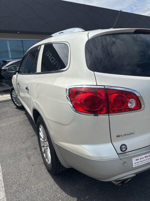 2012 Buick Enclave Leather