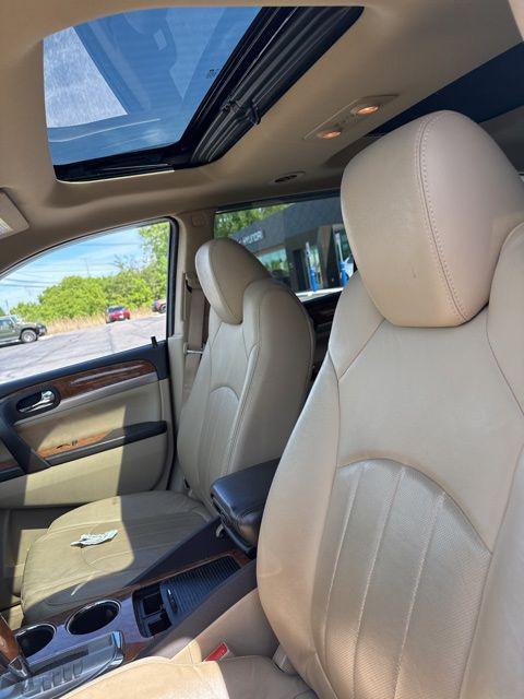 2012 Buick Enclave Leather