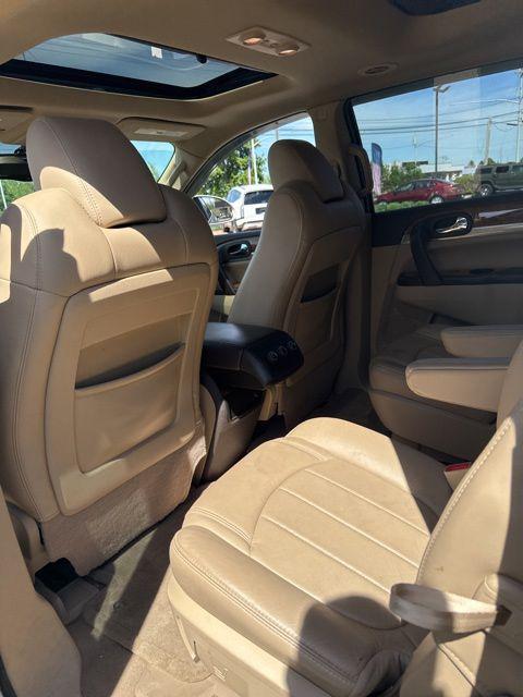 2012 Buick Enclave Leather