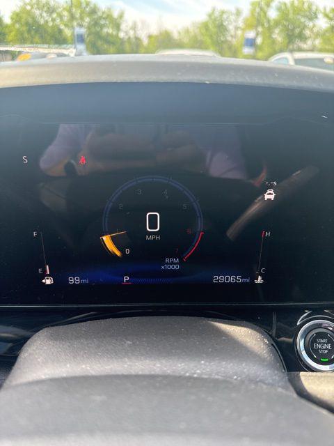 2024 Chevrolet Trax FWD 2RS