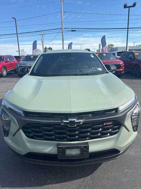 2024 Chevrolet Trax FWD 2RS
