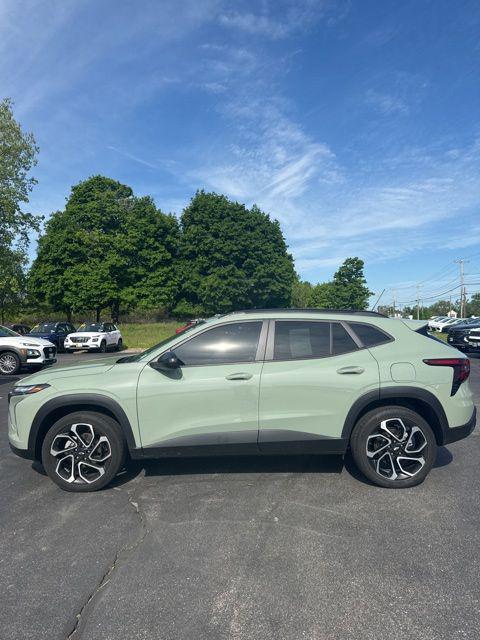 2024 Chevrolet Trax FWD 2RS
