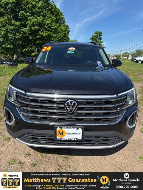 2024 Volkswagen Atlas 2.0T SE w/Technology for sale in ROCHESTER, NY