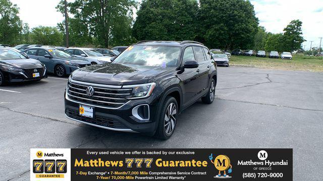 2024 Volkswagen Atlas 2.0T SE w/Technology for sale in ROCHESTER, NY