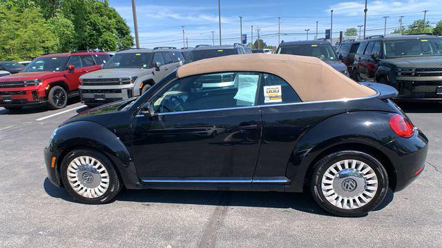 2015 Volkswagen Beetle 1.8T