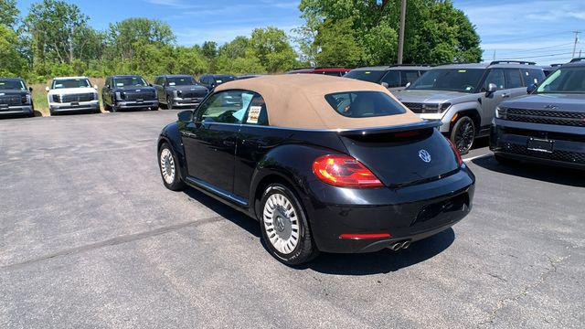 2015 Volkswagen Beetle 1.8T