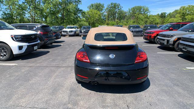2015 Volkswagen Beetle 1.8T