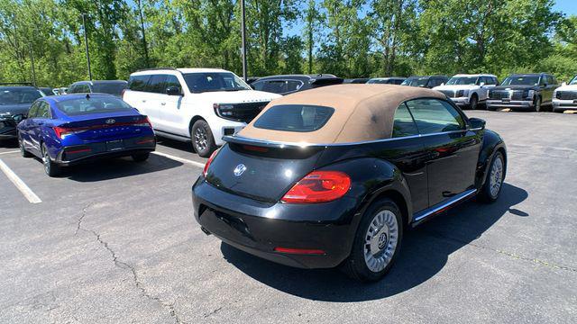 2015 Volkswagen Beetle 1.8T